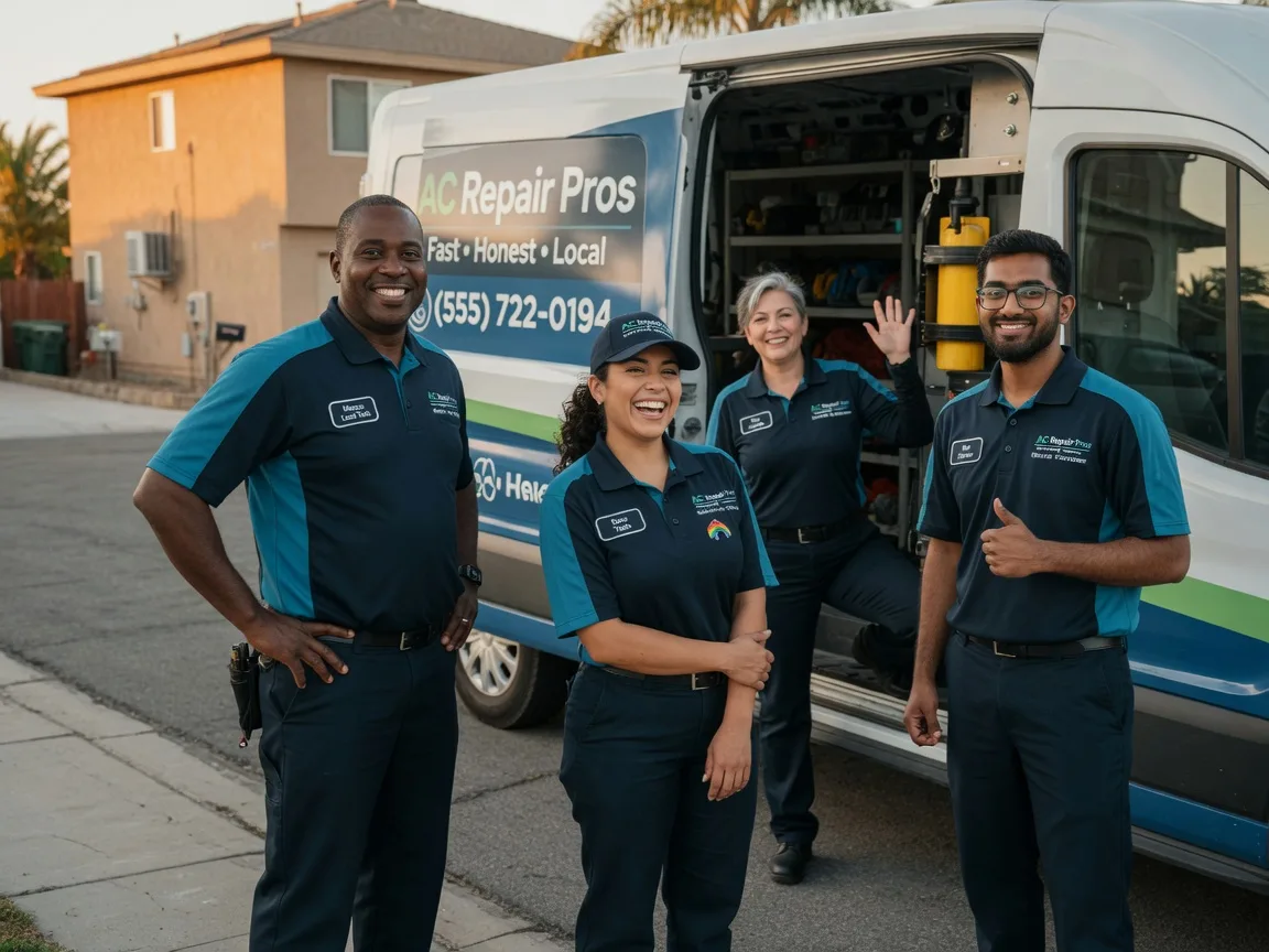 AC Repair company in Madisonville, KY