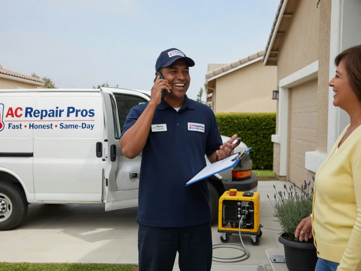 AC Repair Madisonville, KY FAQs
